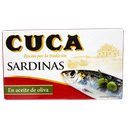 Sardinas en Aceite de Oliva 125 g