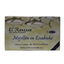 Mejillones en Escabeche El Ronqueo  6/8UNID. 115Gr