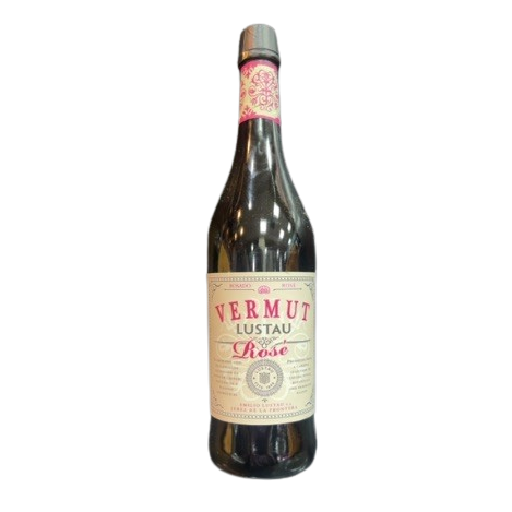 Vermut Emilio Lustau Rosado