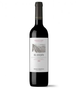 Pago de Carraovejas El Anejón 2020 75Cl
