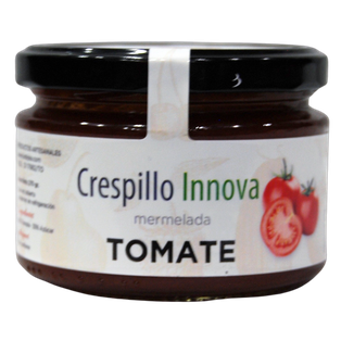 Mermelada de Tomate 270 gr Crespillo Innova