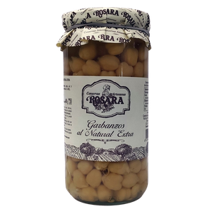 Garbanzos al Natural Extra 1k