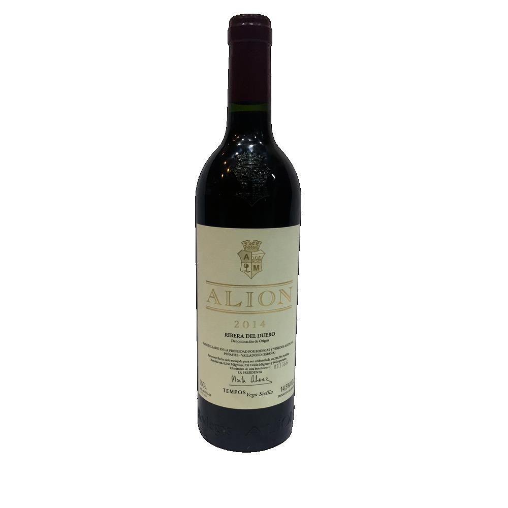 Alion 2021 75 cl