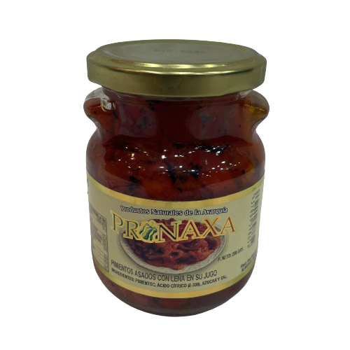 Pimientos Asados Pronaxa 280gr