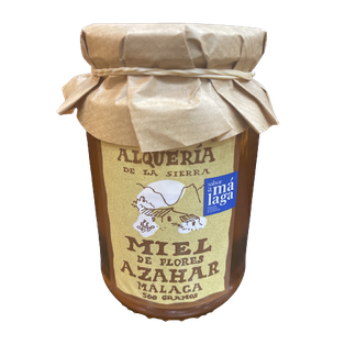 Milflores Azahar de Flores Málaga 500gr