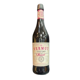 [CJ-1489] Vermut Emilio Lustau Rosado