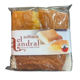 [CJ-1490] Sobaos Pasiego de Cantabria