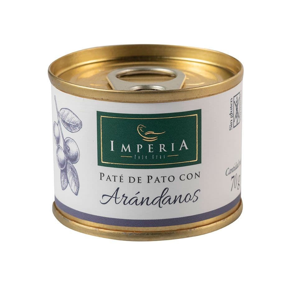 Selección De Patés (5 x 70g)