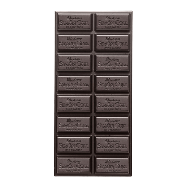 Chocolate 85% Cacao Simón Coll 85Gr