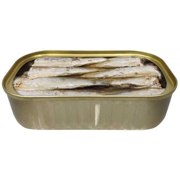 Sardinillas en Aceite de Oliva 120Gr El Ronqueo 