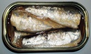 Sardinas en Aciete de Oliva