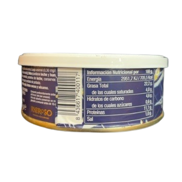 Crema de Queso Azul -  Suculento