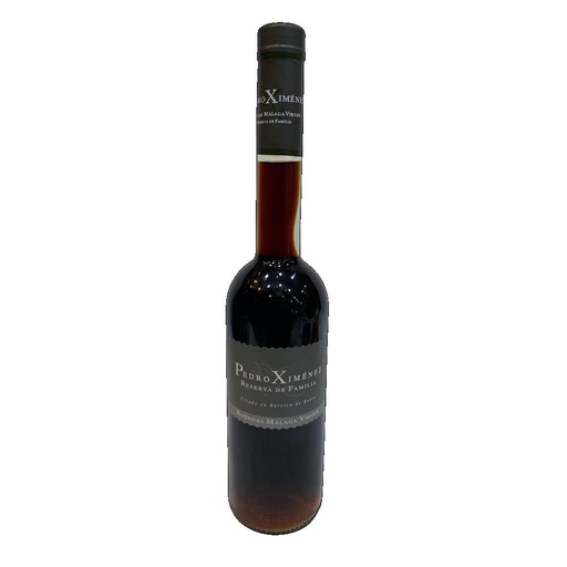 Pedro Ximénez Reserva de Familia 50 cl