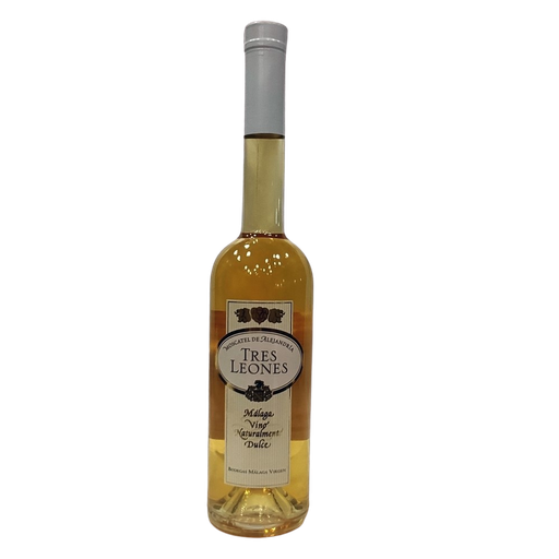 Moscatel de Alejandría Reserva de Familia Tres Leones 50Cl