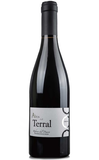 Altos del Terral Crianza 2016 75Cl