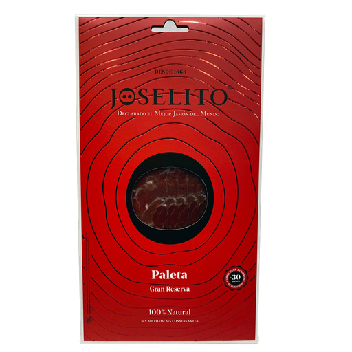 Paleta Joselito Gran Reserva 70 Gr