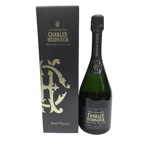 Champagne Charles Heidsieck Brut Reserve 750 ml