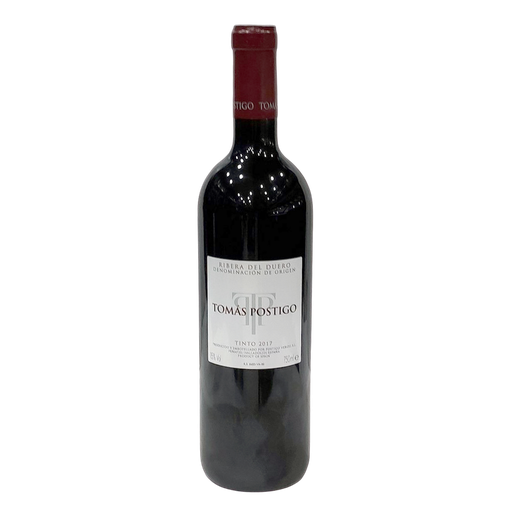Tomás Postigo Tinto 2017 75Cl