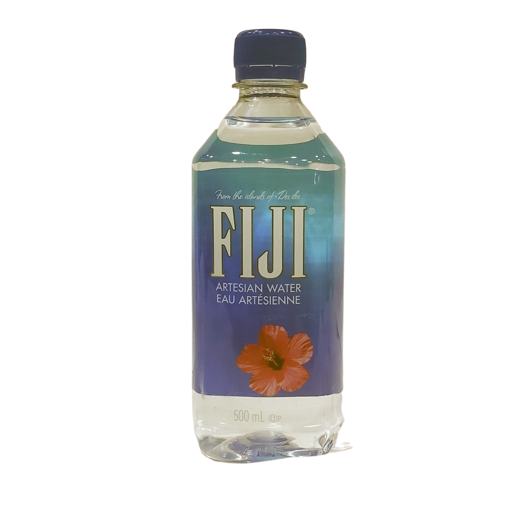 Agua Aterasal Fiji 500 Ml.