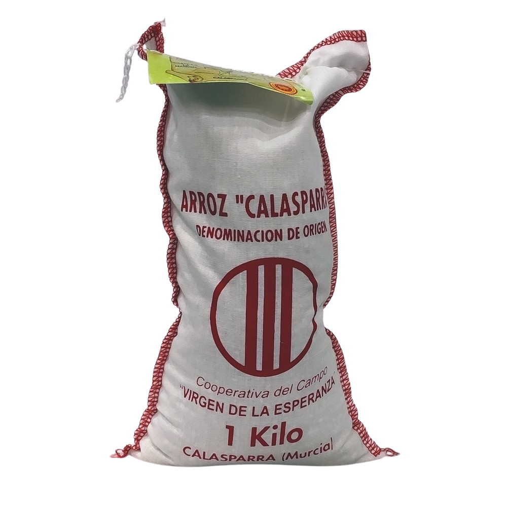 Arroz &quot;Calasparra&quot; 1Kg