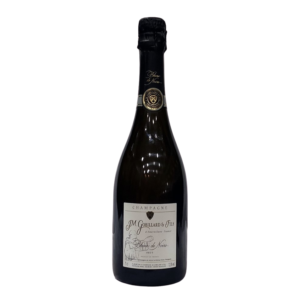 Jm Gobillard Et Fils Blanc de Noirs 75Cl