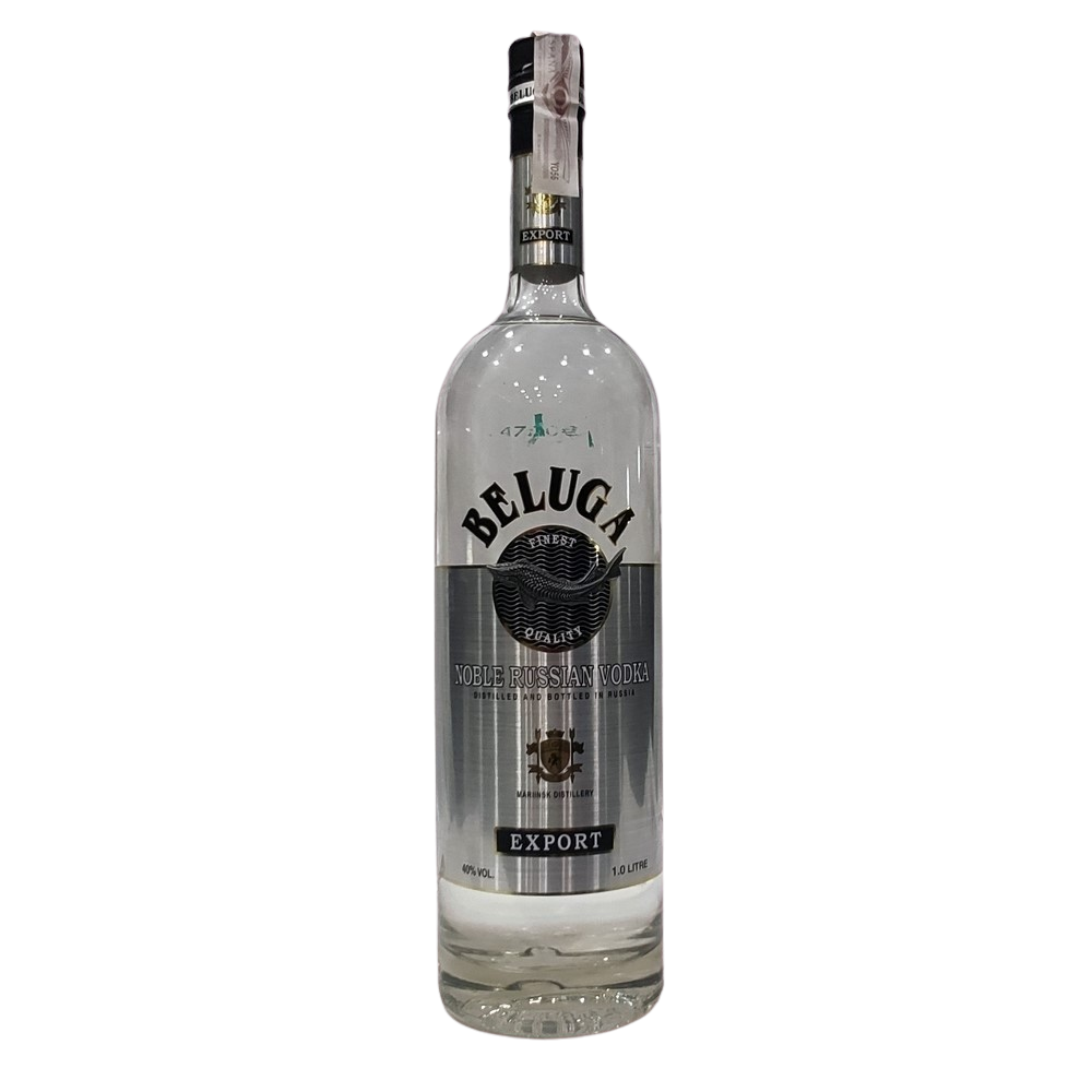 Beluga Noble Russian Vodka 1L