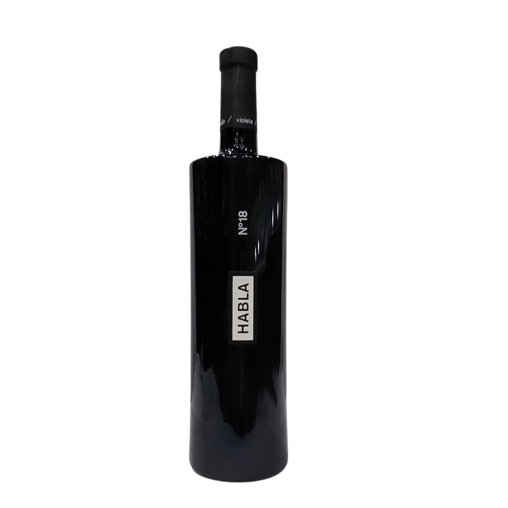 Habla Nº 18 Syrah 2015 75Cl