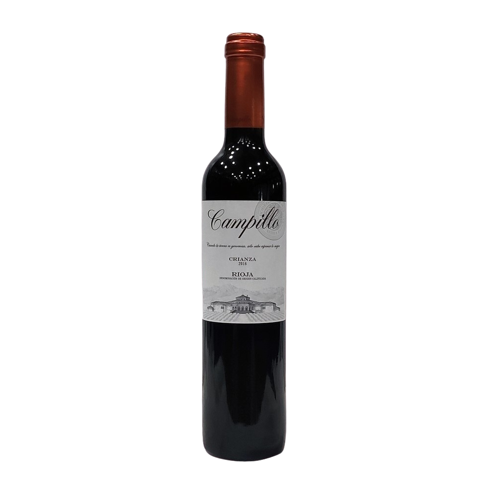 Campillo Crianza 2016 50Cl