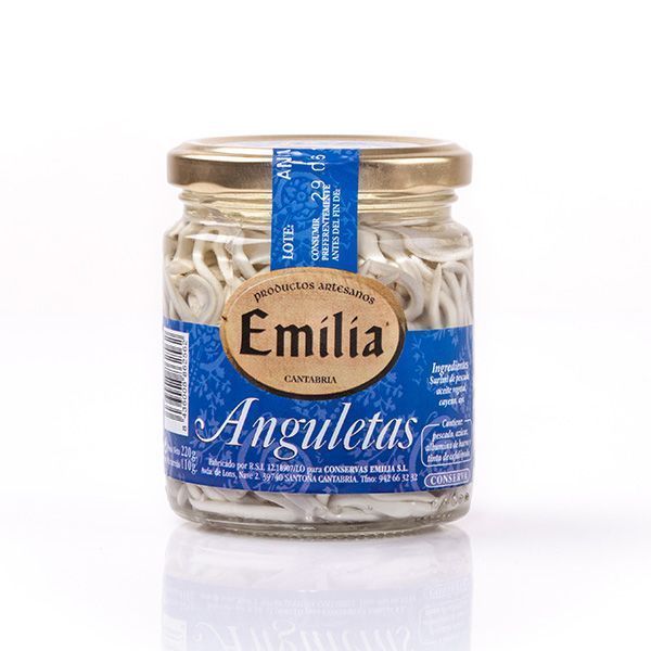 Anguletas 220 Gr