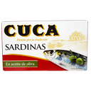 Sardinas en Aciete de Oliva 125 g
