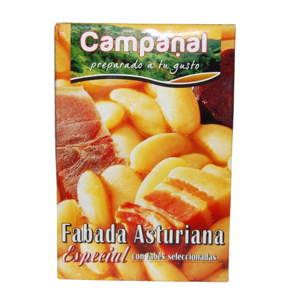 Fabada Asturiana Especial 1 Ración 425 g