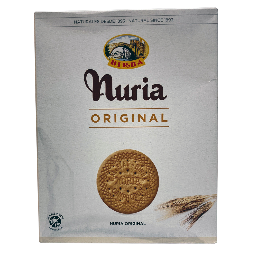 Galletas Nuria Original 470Gr