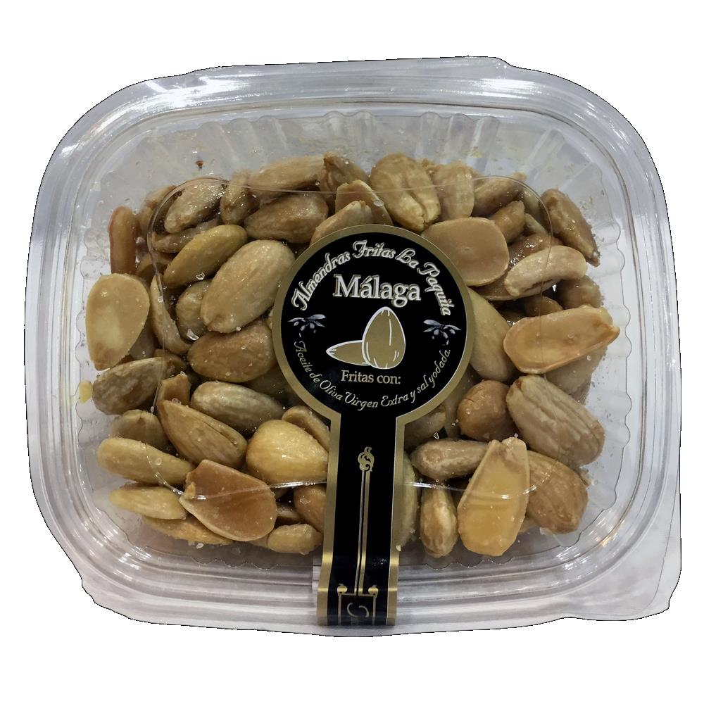 Almendras Frita La Paquita 200 g