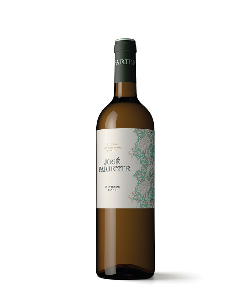 José Pariente Sauvignon Blanc 2019 750 ml