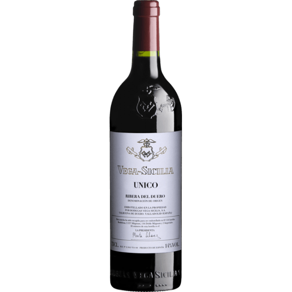 Vega Sicilia Único 2015 75 cl