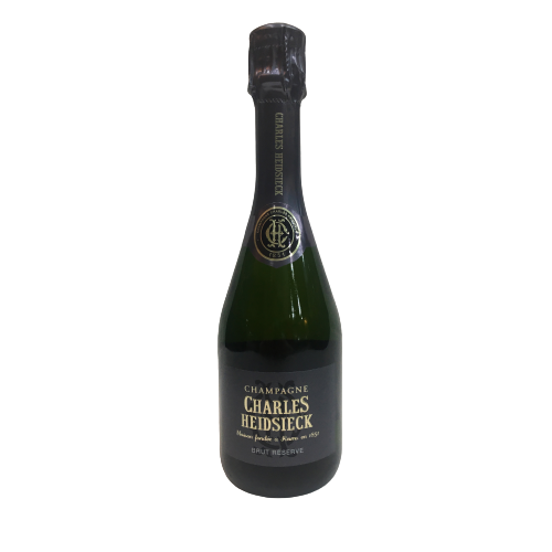 Champadme Charles Heidsieck Brut Reserve 375Ml