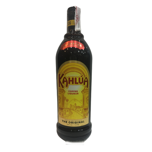 Kahlua coffee liqueur 1L