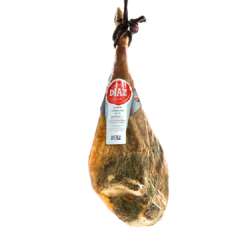 Jamón Serrano Gran Reserva Cruce Duroc 8 K