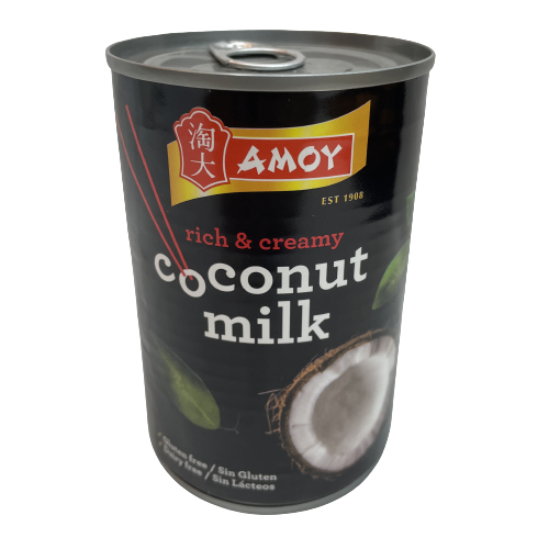 Amoy Leche de coco 400ml