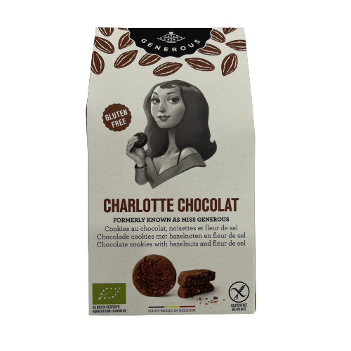 Charlotte Chocolat Generous 120G