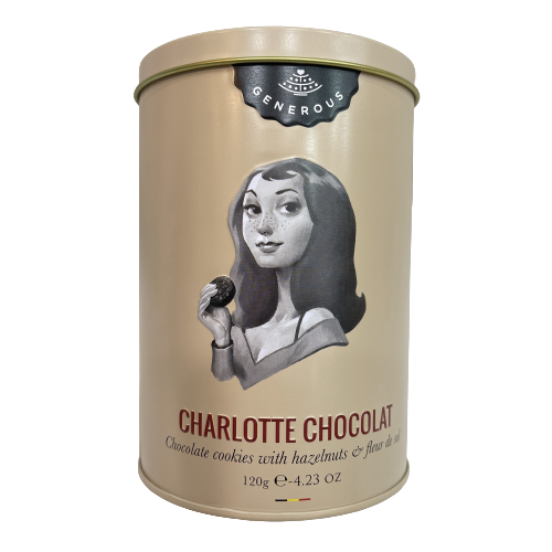 Lara Charlotte Chocolat Generous 120G