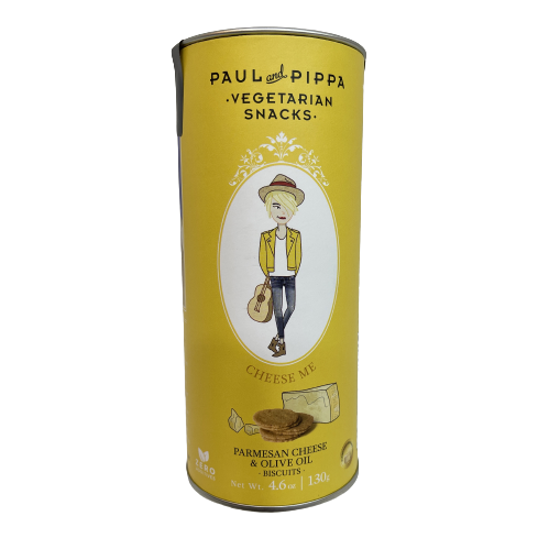 GALLETA CANISTER CHEESE ME PARMESANO 130g