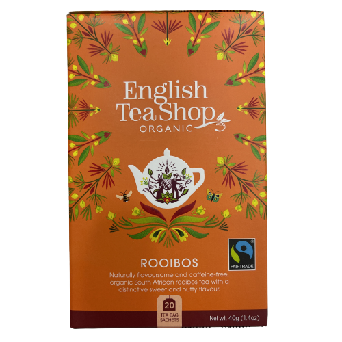 Té Rooibos Ecológico