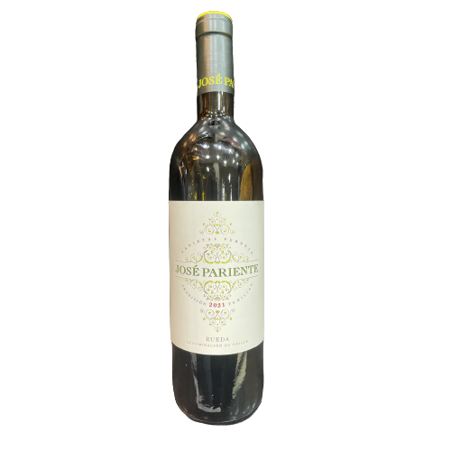 José pariente 2021 verdejo 75cl