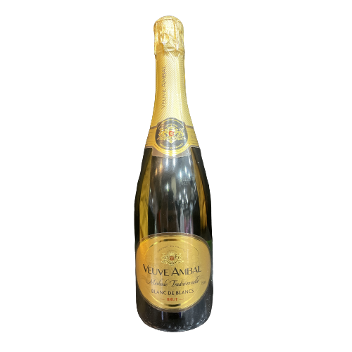 Veuve Ambal blanc de blanc brut Francia 75cl