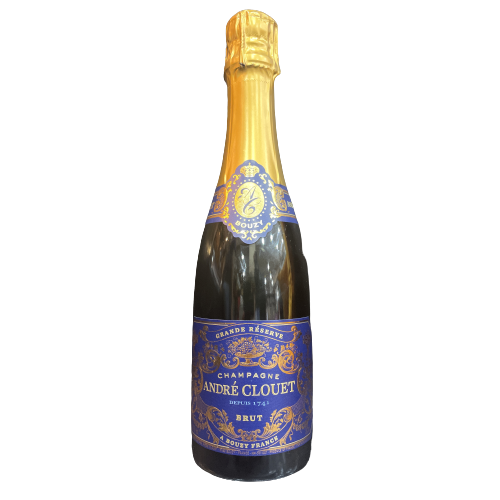André Clouet Champagne 37,5 cl