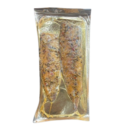 Filetes de caballa ahumados con pimienta