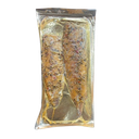 Filetes de caballa ahumados con pimienta