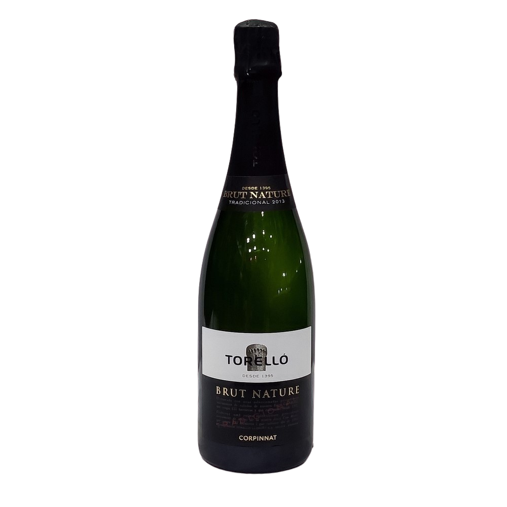 Torelló Brut Nature Tradition 2017 75Cl