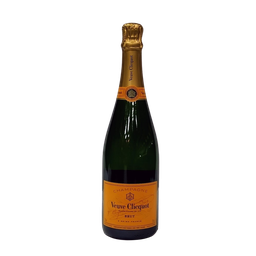 [CJ-0247] Veuve Clicquot 75 cl